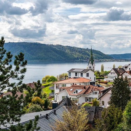 Willa Adlerhorst Ueber Dem Bodensee Sipplingen Zewnętrze zdjęcie