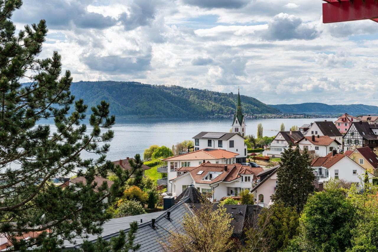 Willa Adlerhorst Ueber Dem Bodensee Sipplingen Zewnętrze zdjęcie